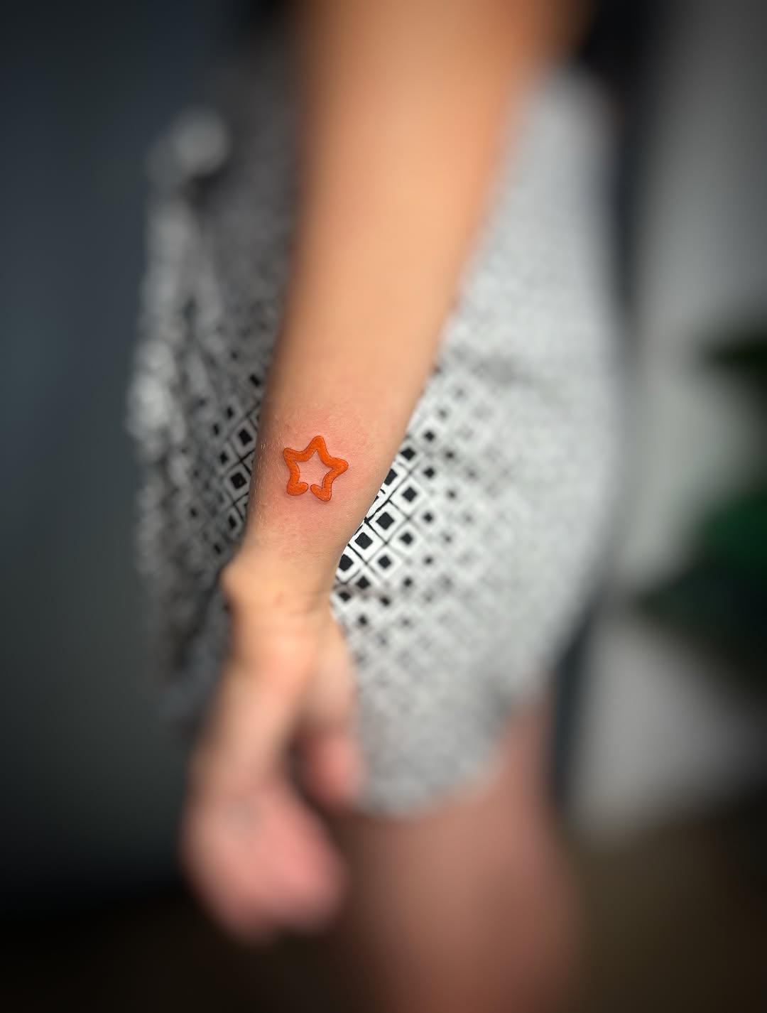 Tattoo by @geminink_mn β minimalist