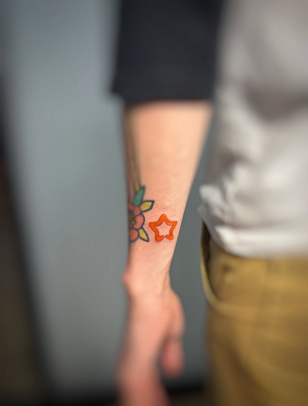 Tattoo by @geminink_mn β illustrative