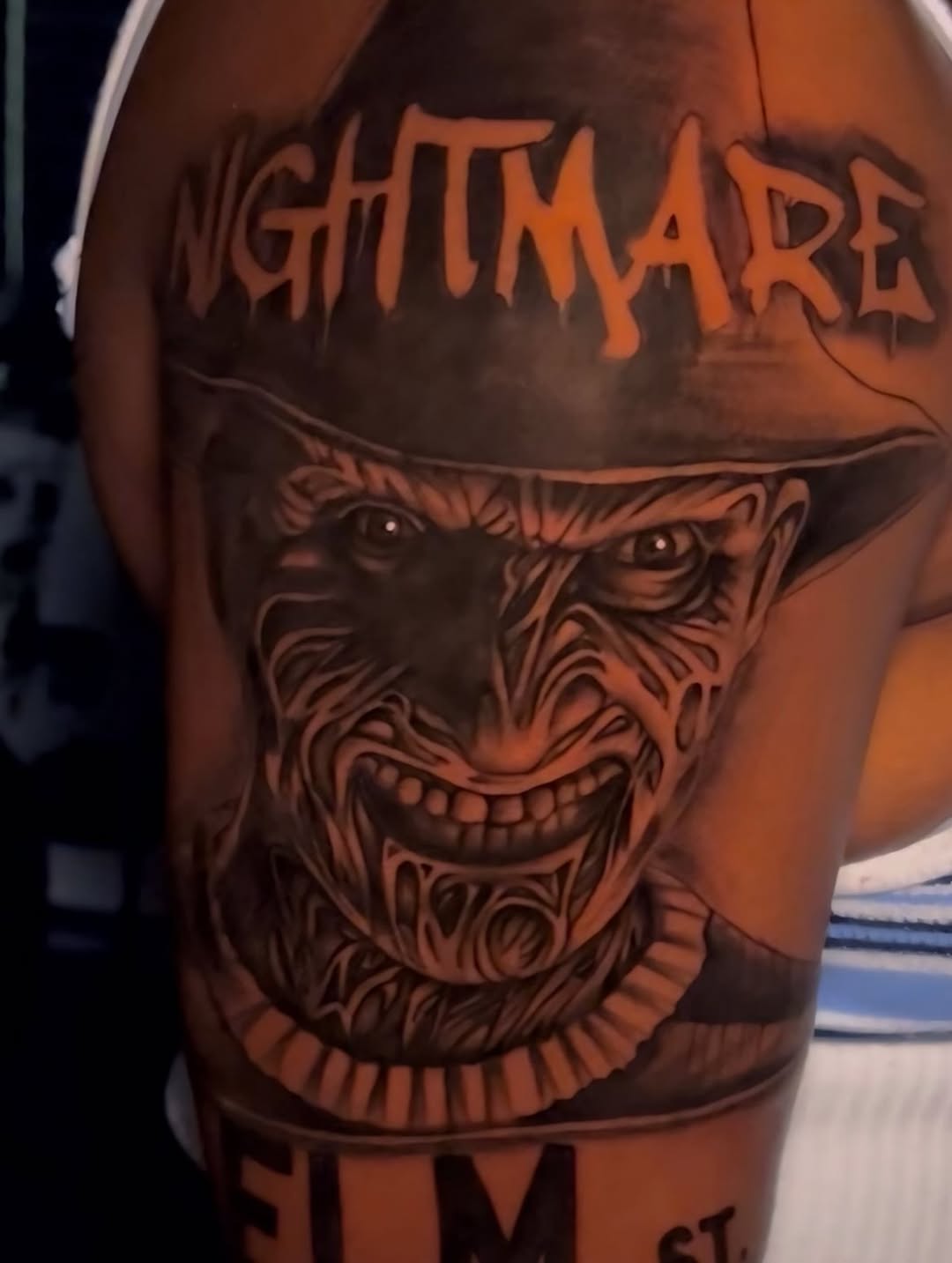Tattoo by @artbyreed — realism, dark_realism