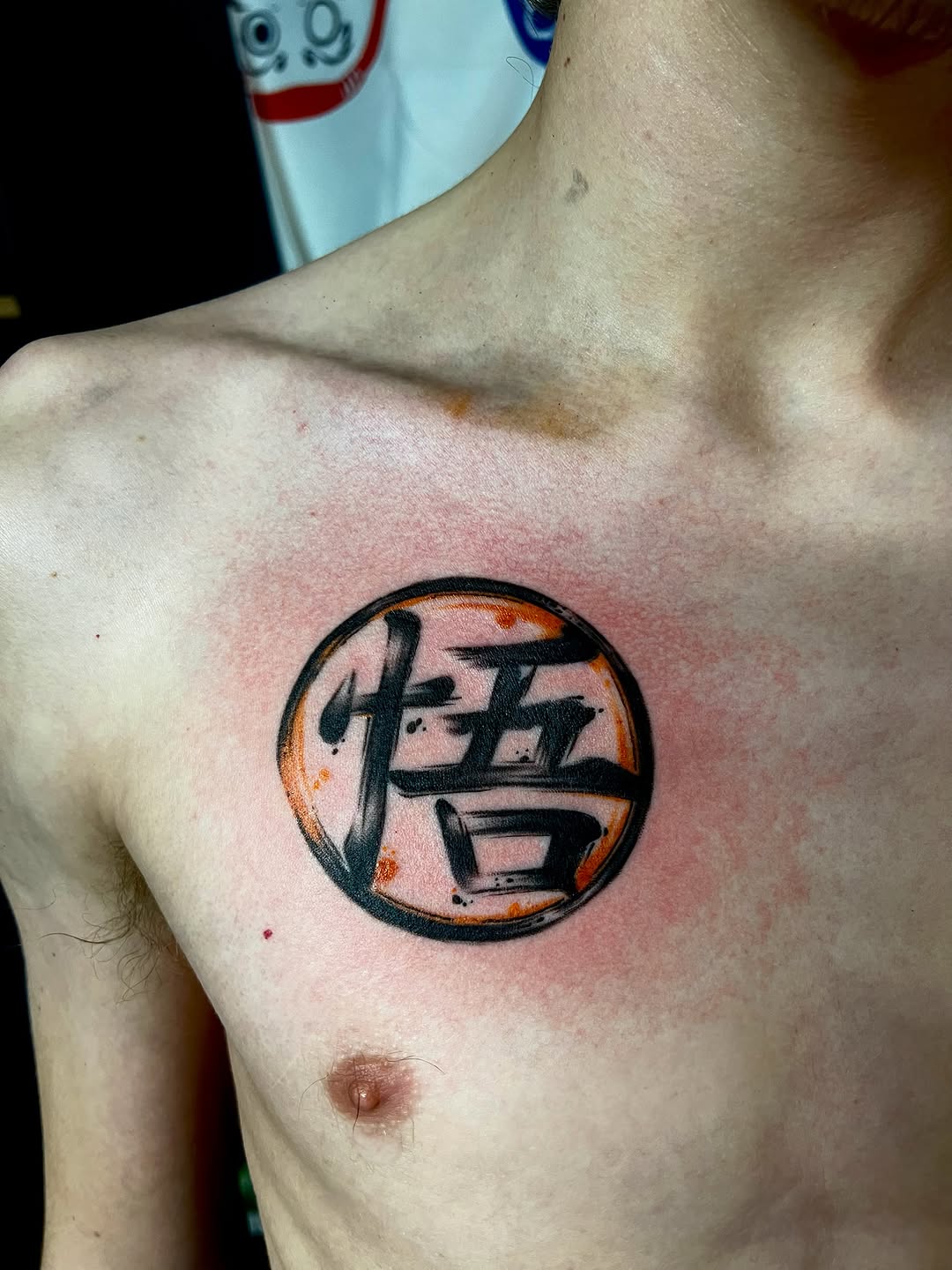 Tattoo by @chamuca.tatu — lettering_script, blackwork