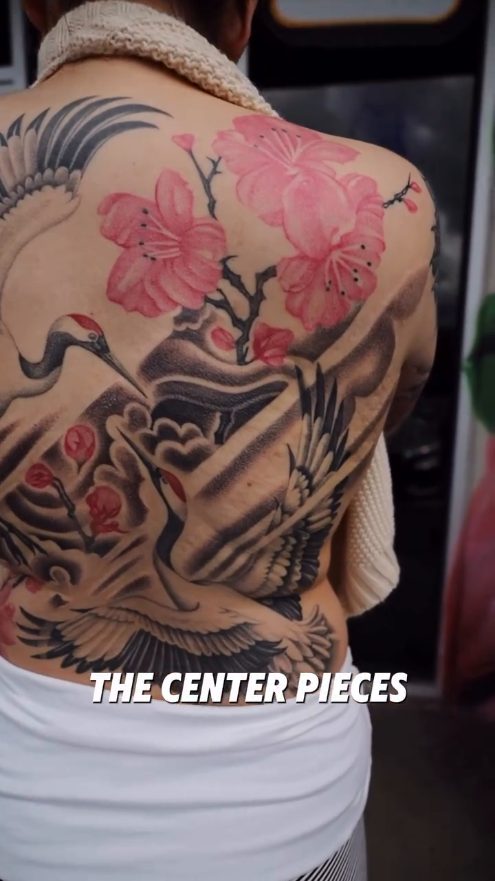 Tattoo by @bigstevelewis — japanese_irezumi, illustrative