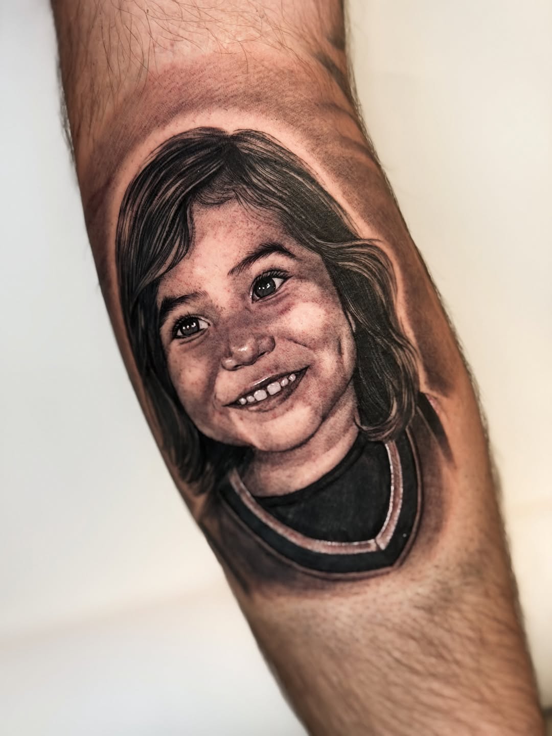 Tattoo by @tattoos.ap — realism, black_and_grey