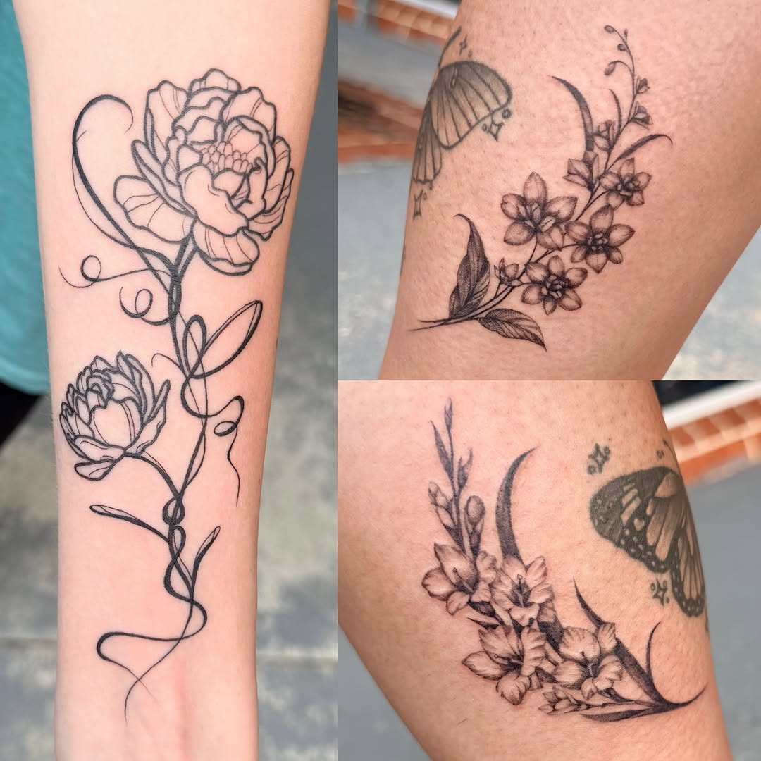 Tattoo by @prolific.tattoos β fine_line