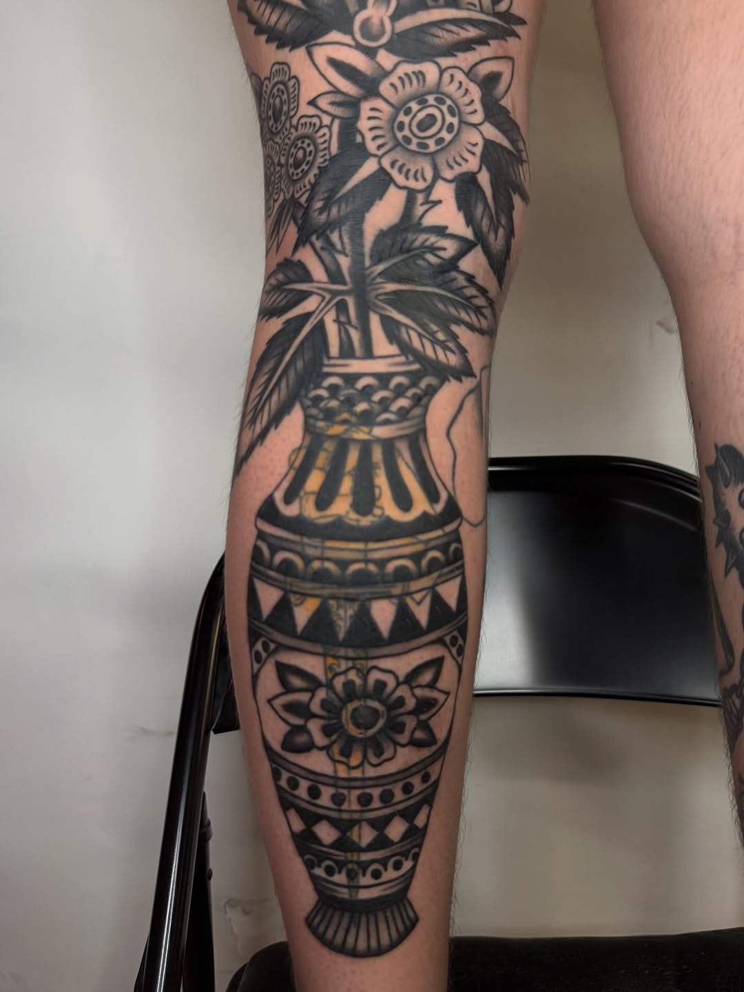 Tattoo by @jacquirosetattoos — american_traditional