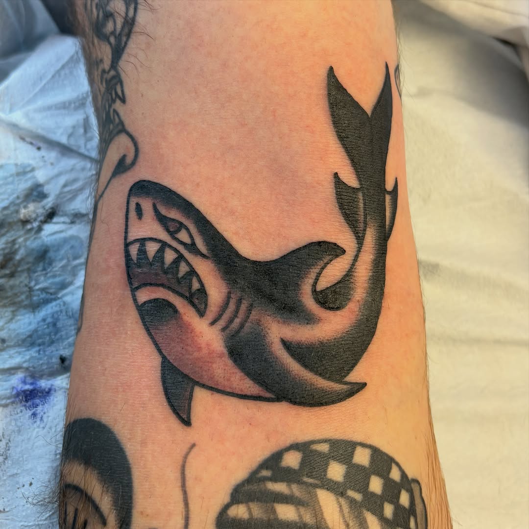 Tattoo by @foreversadaustin — american_traditional