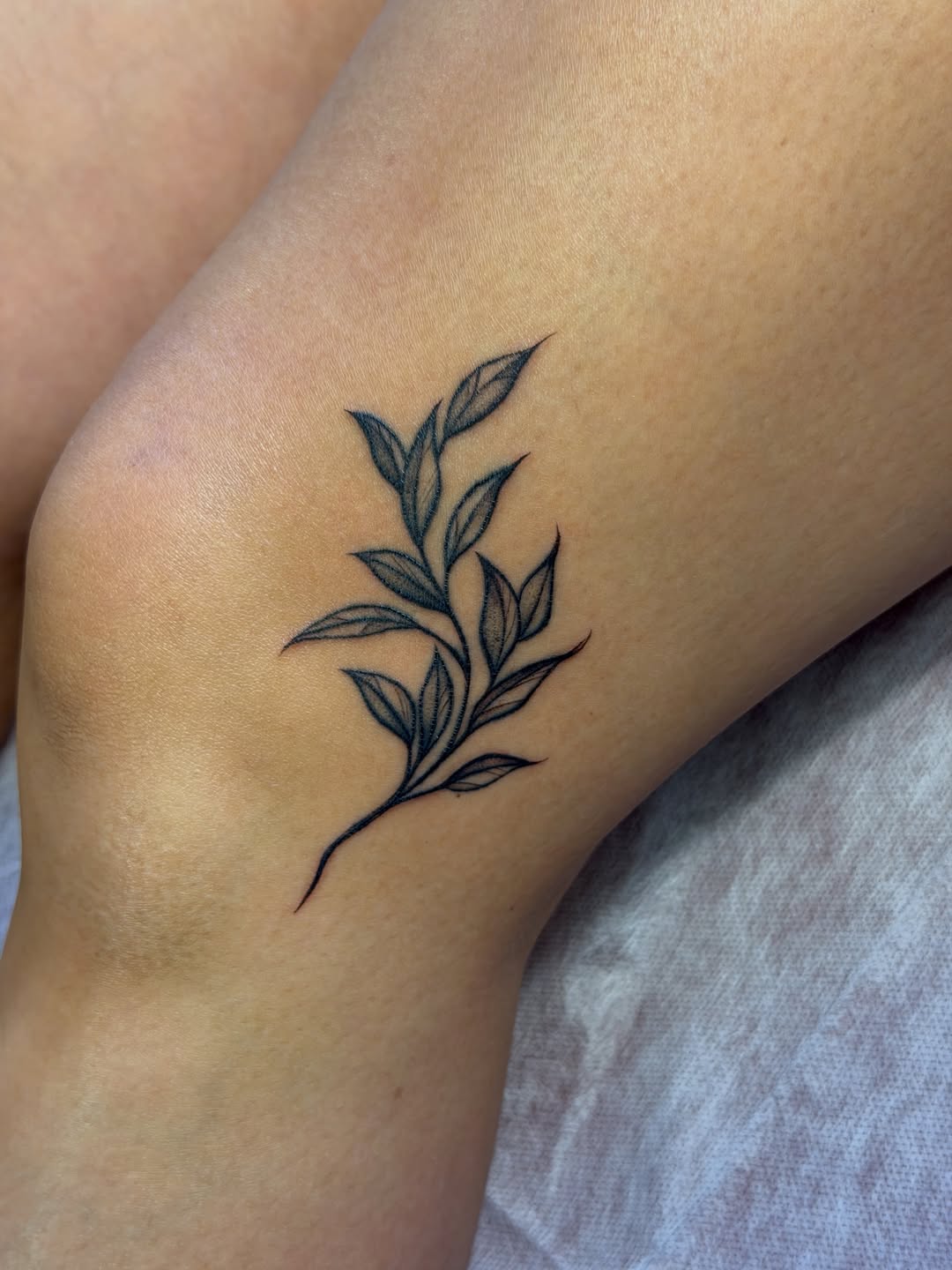 Tattoo by @stabalisim — fine_line