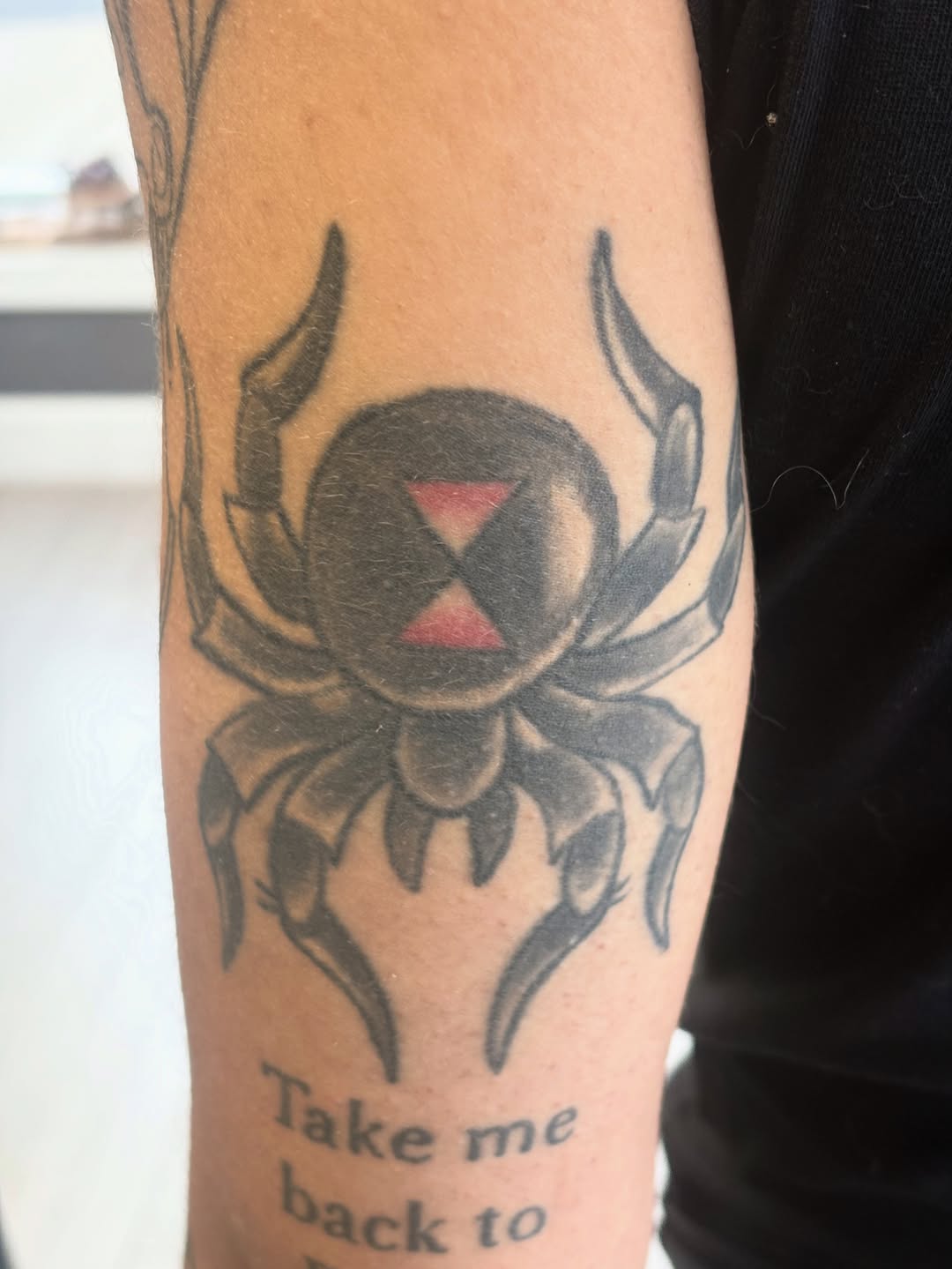 Tattoo by @mothboy_tattoo — american_traditional, black_and_grey