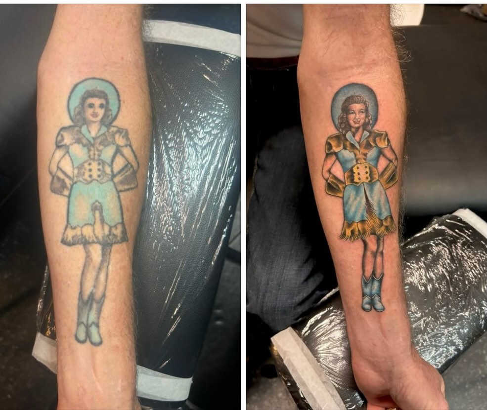 Tattoo by @jwinntattoos — american_traditional