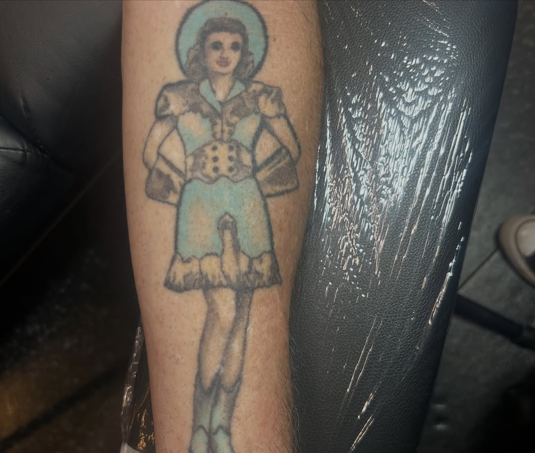 Tattoo by @jwinntattoos — new_school