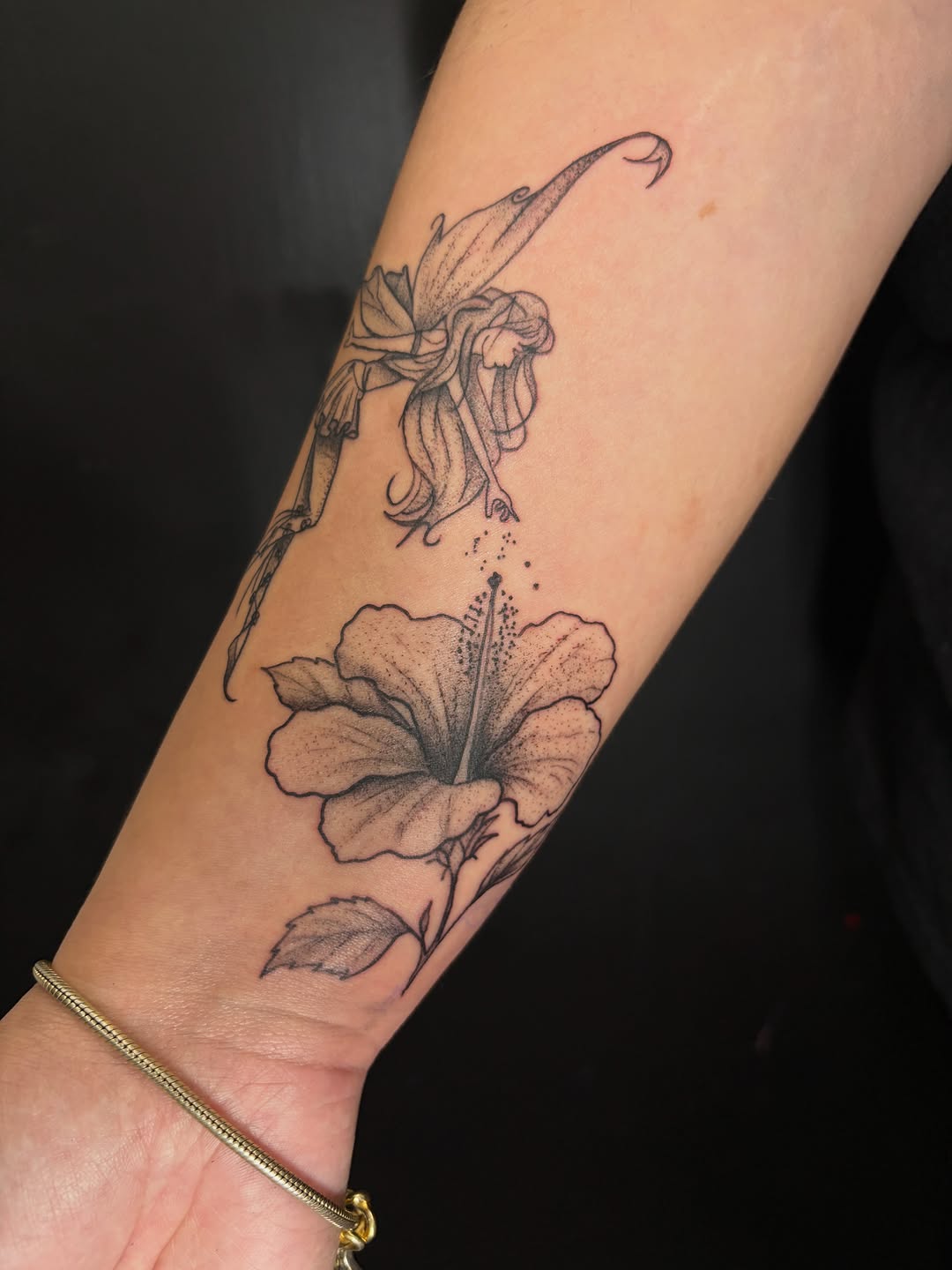 Tattoo by @alt.eredcanvas — fine_line