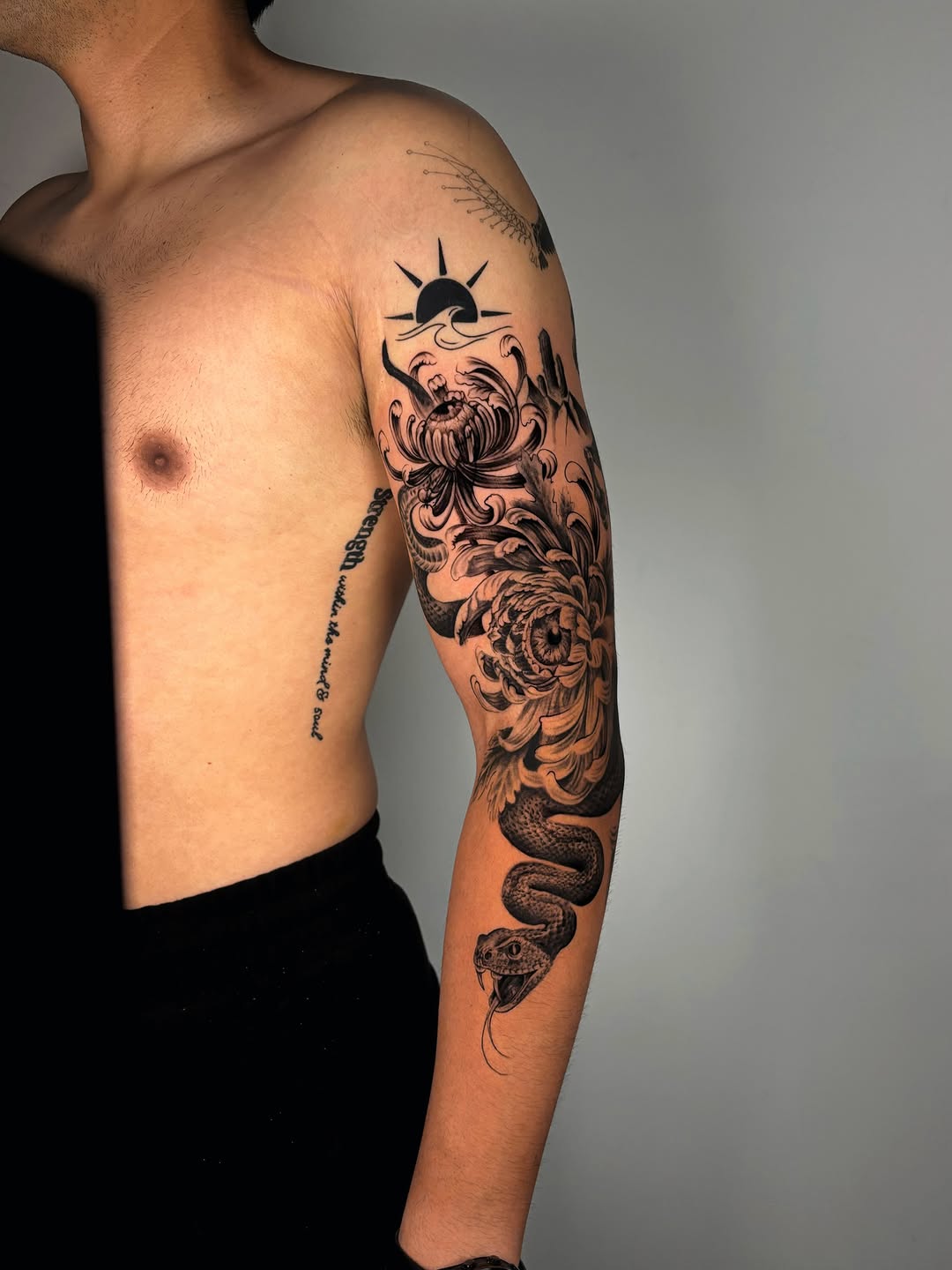 Tattoo by @jb.iink โ black_and_grey, illustrative