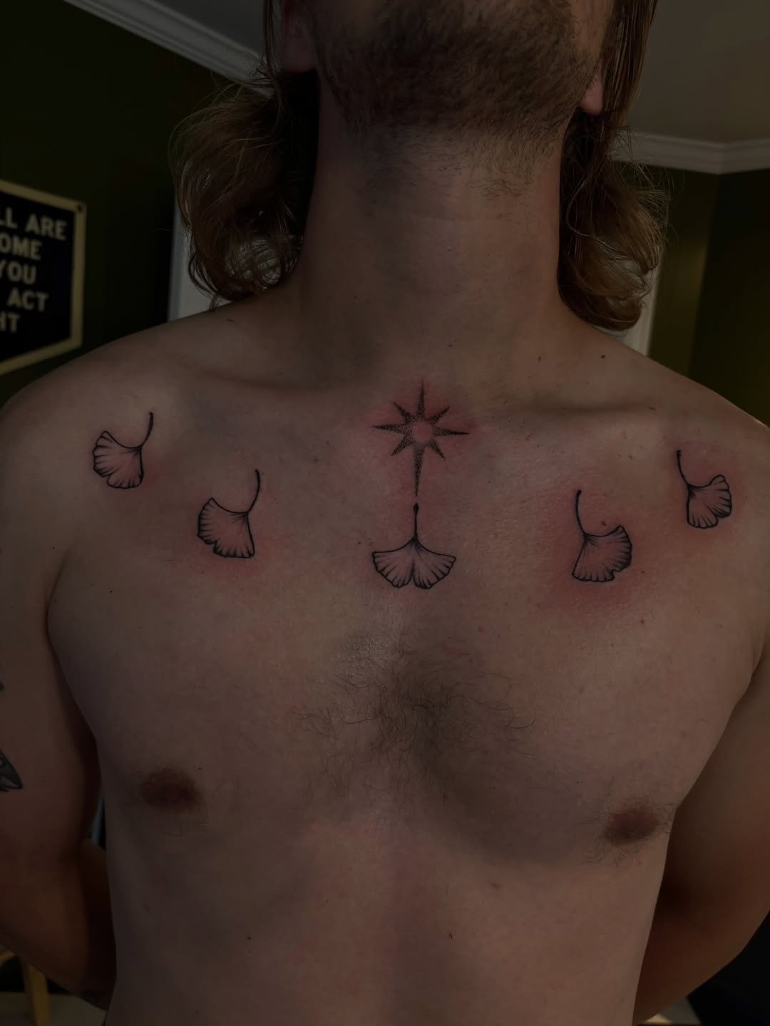 Tattoo by @linzchadwicktattoos β fine_line, illustrative