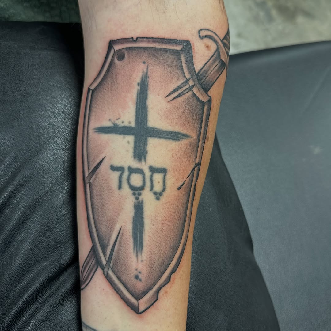 Tattoo by @tattoos_by_mr.vincent — blackwork