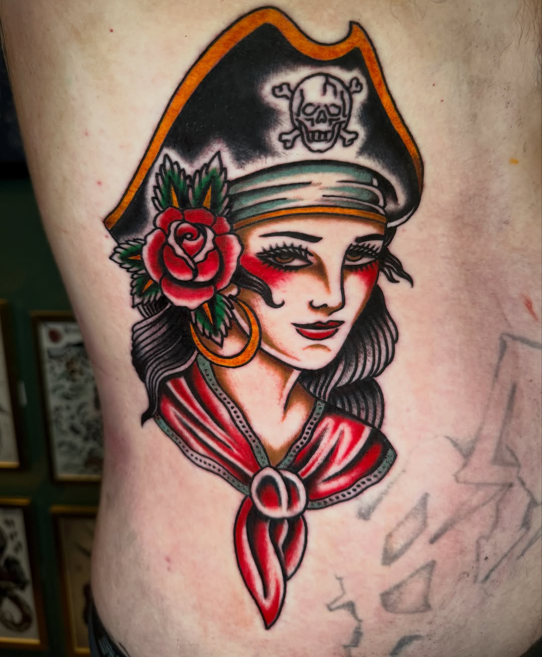 Tattoo by @ryanmtattoos — american_traditional