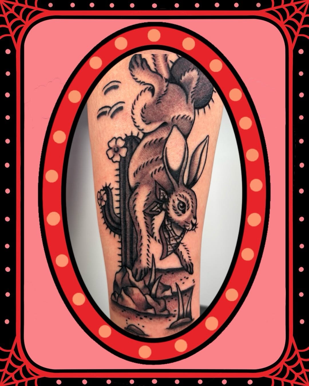 Tattoo by @loreleitats — american_traditional