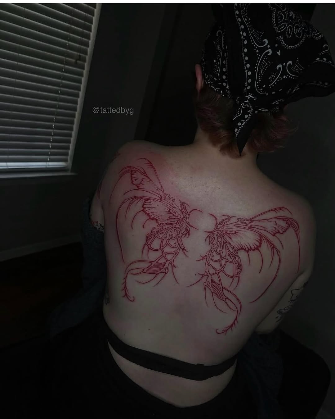 Tattoo by @tatteedbygg — fine_line