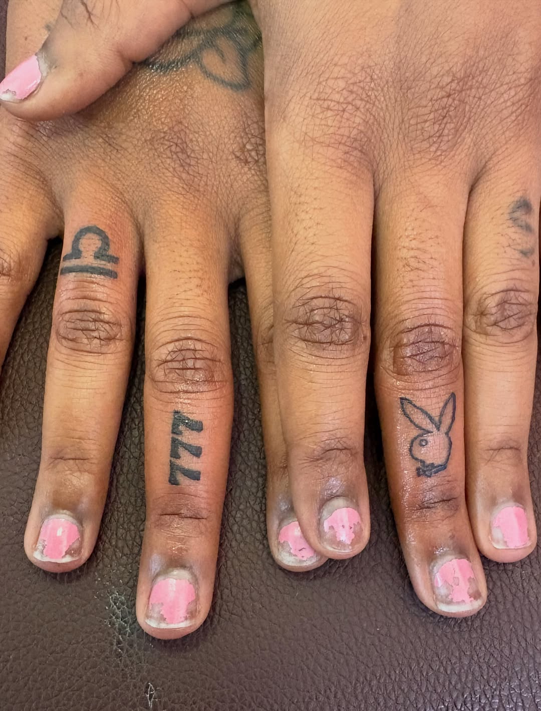 Tattoo by @riya.tatts.lv — fine_line, lettering_script