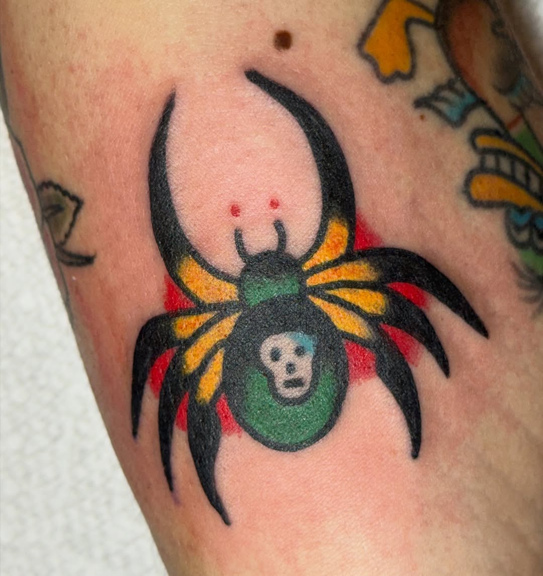Tattoo by @eriksheppardtattoo — american_traditional
