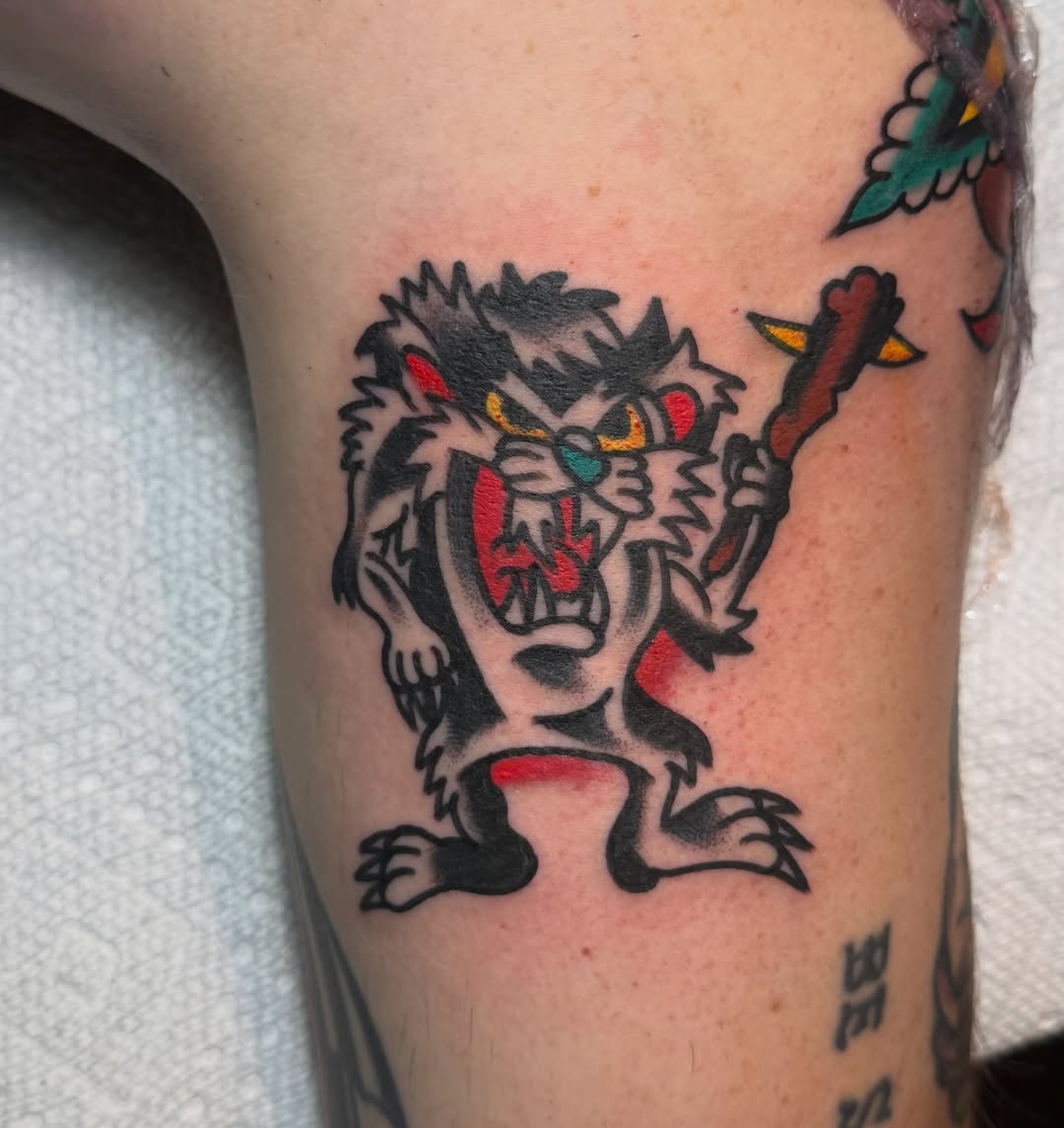 Tattoo by @eriksheppardtattoo — american_traditional