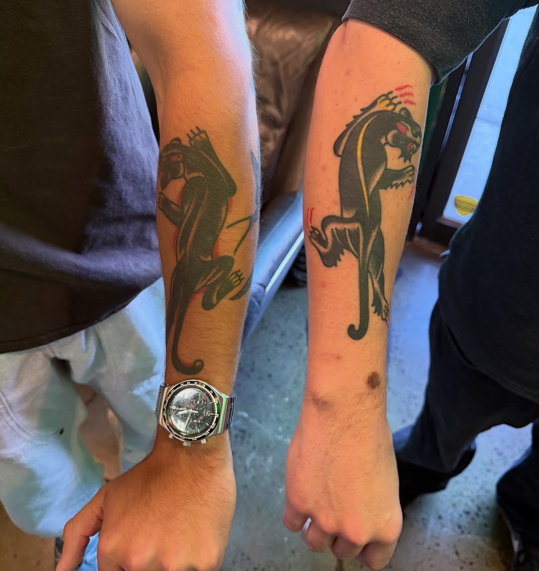 Tattoo by @eriksheppardtattoo — american_traditional