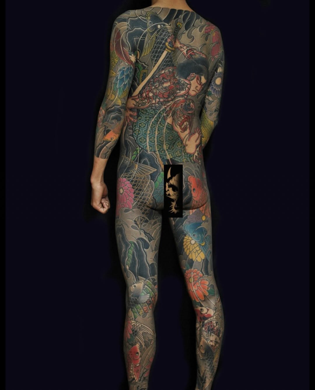 Tattoo by @jun_x_tattoo โ japanese_irezumi