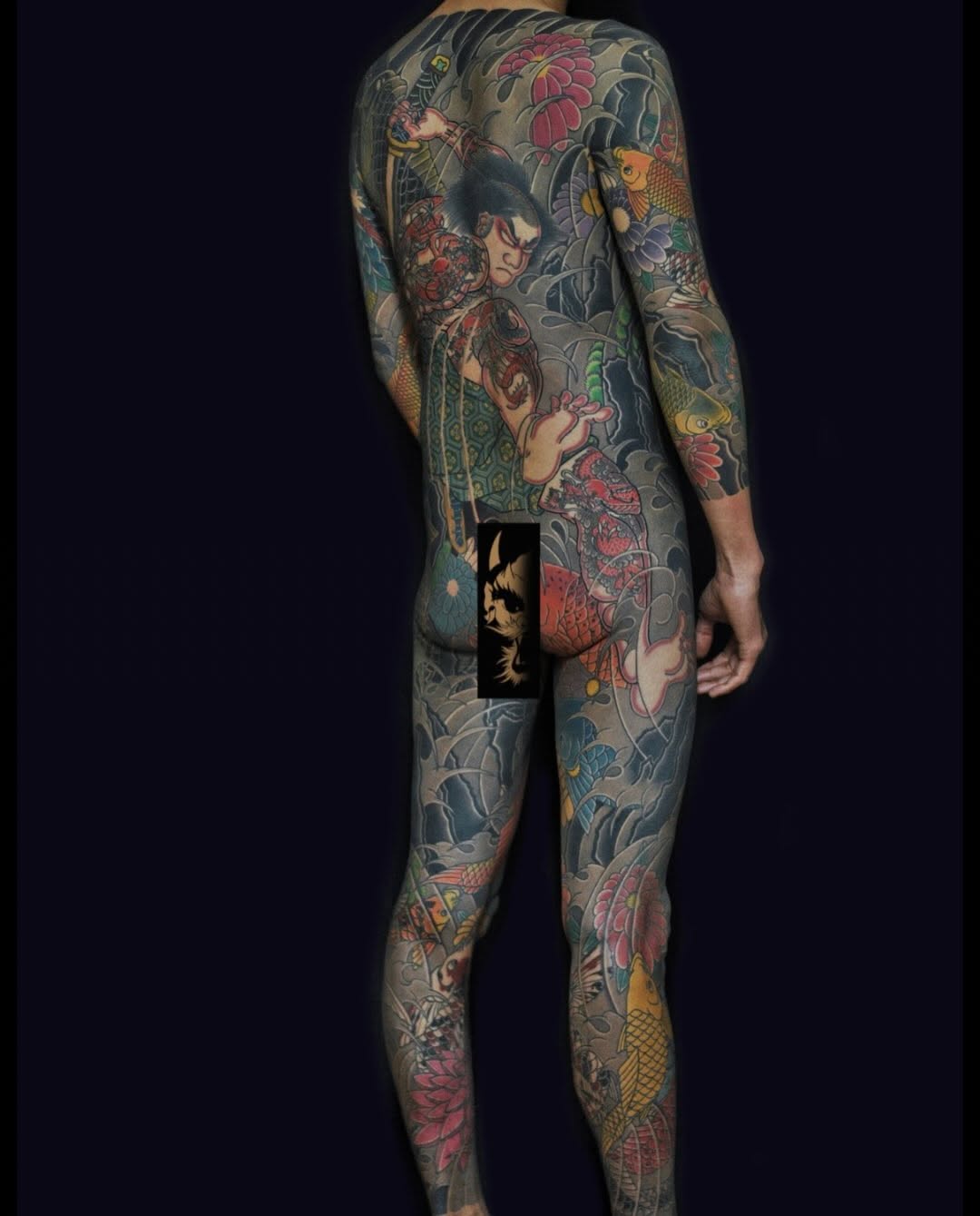 Tattoo by @jun_x_tattoo โ japanese_irezumi