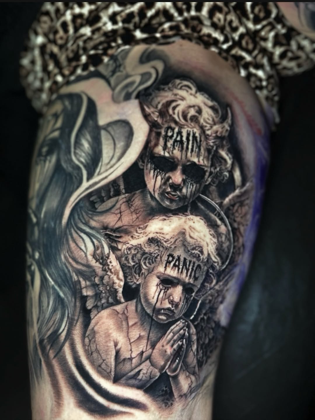 Tattoo by @tattoos_by_cjrued — dark_realism