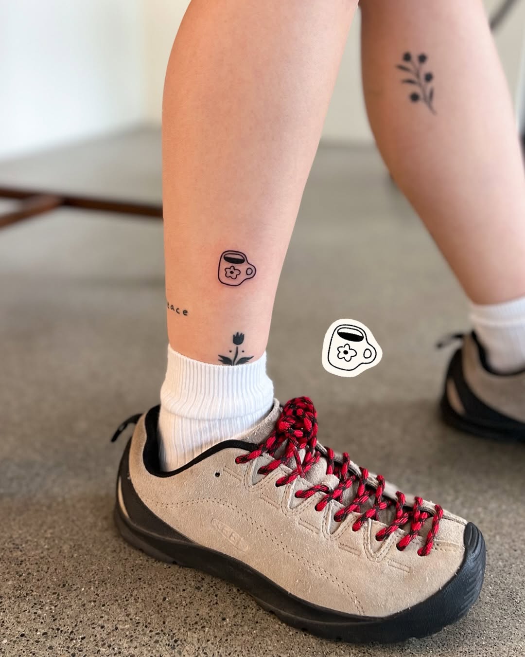 Tattoo by @jebi.tattoo — fine_line, illustrative