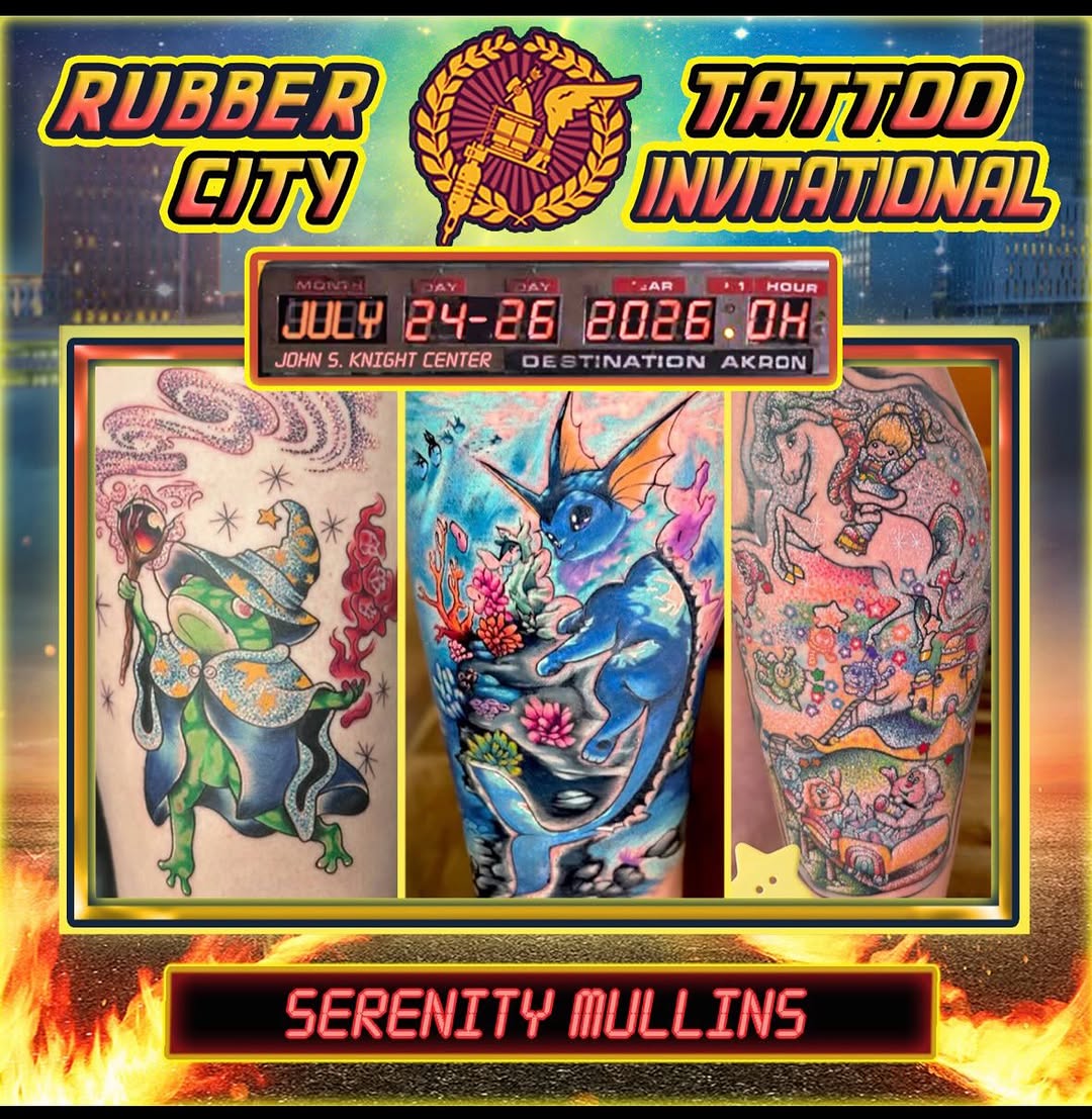 Tattoo by @serenitytheidentity โ new_school, anime