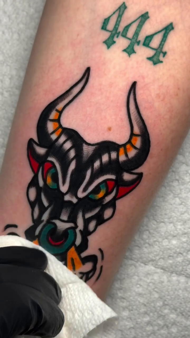 Tattoo by @behindboldlines — american_traditional