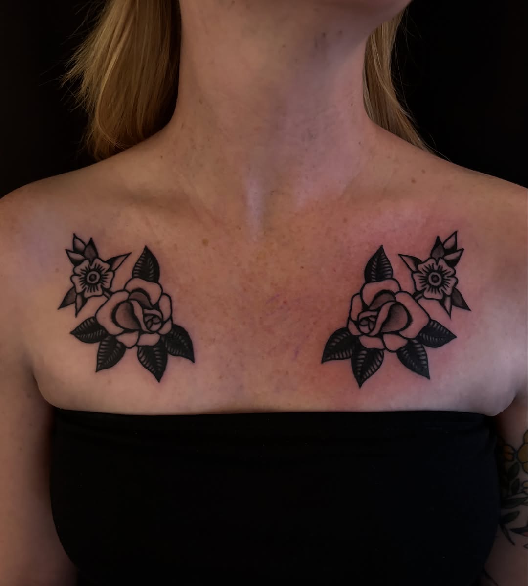 Tattoo by @camhutch.tattoo โ american_traditional