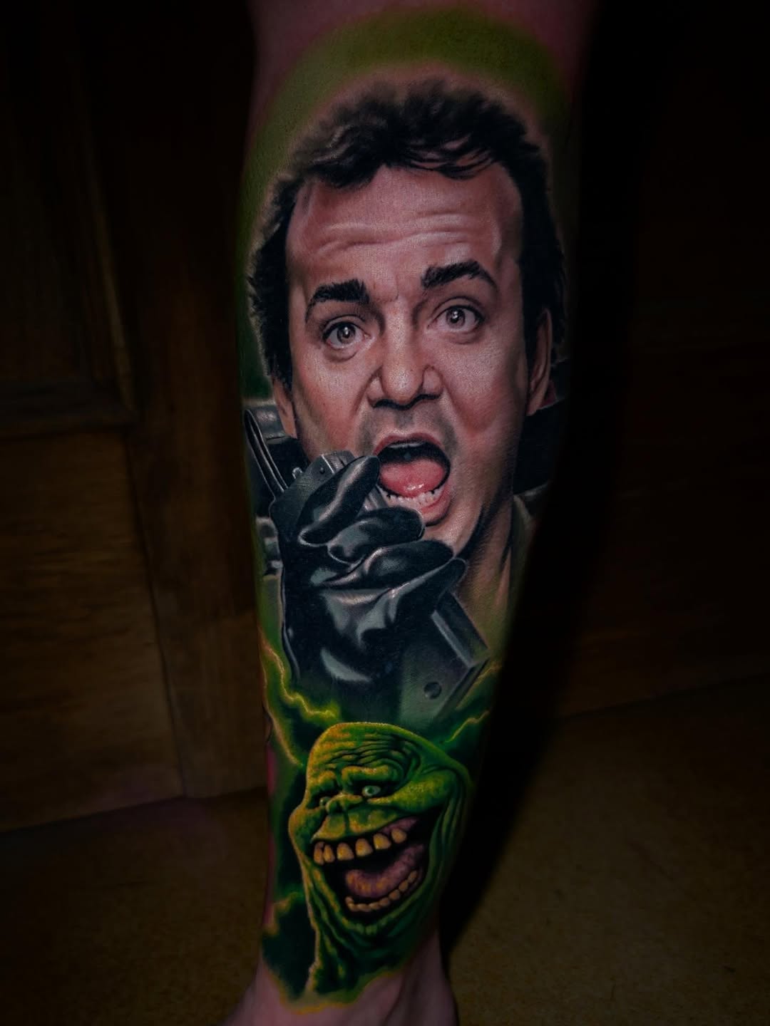 Tattoo by @tyler1andrews — realism