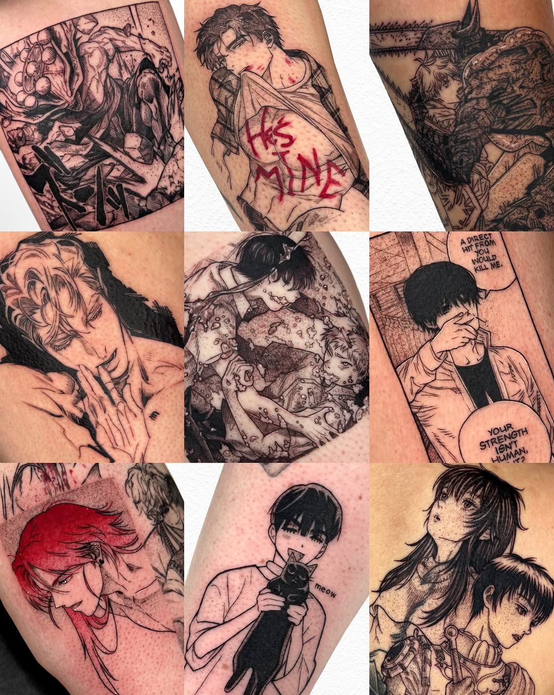 Tattoo by @ryu.inkz โ illustrative, black_and_grey
