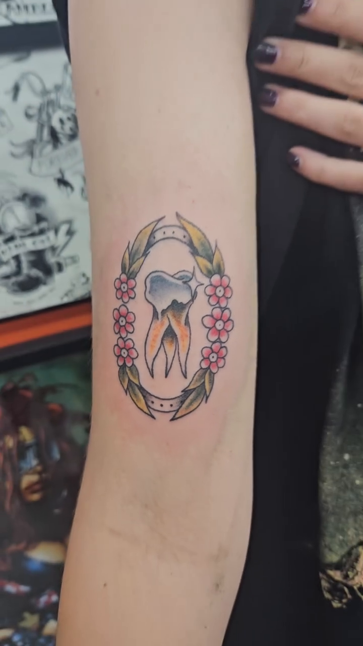 Tattoo by @therestlessdrifter — american_traditional
