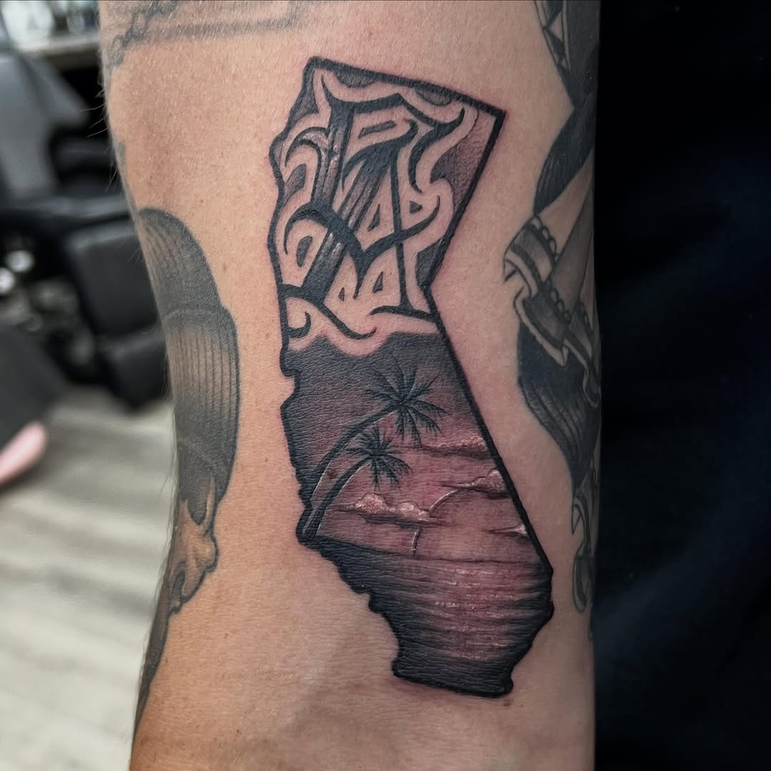 Tattoo by @niz_carrillo — black_and_grey, realism