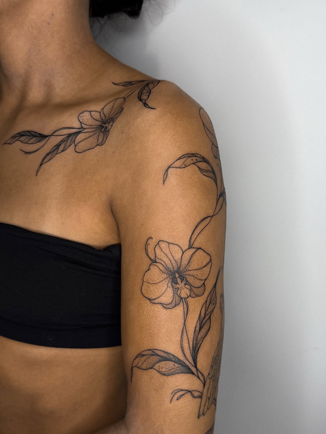 Tattoo by @tattoo.vancouver โ fine_line