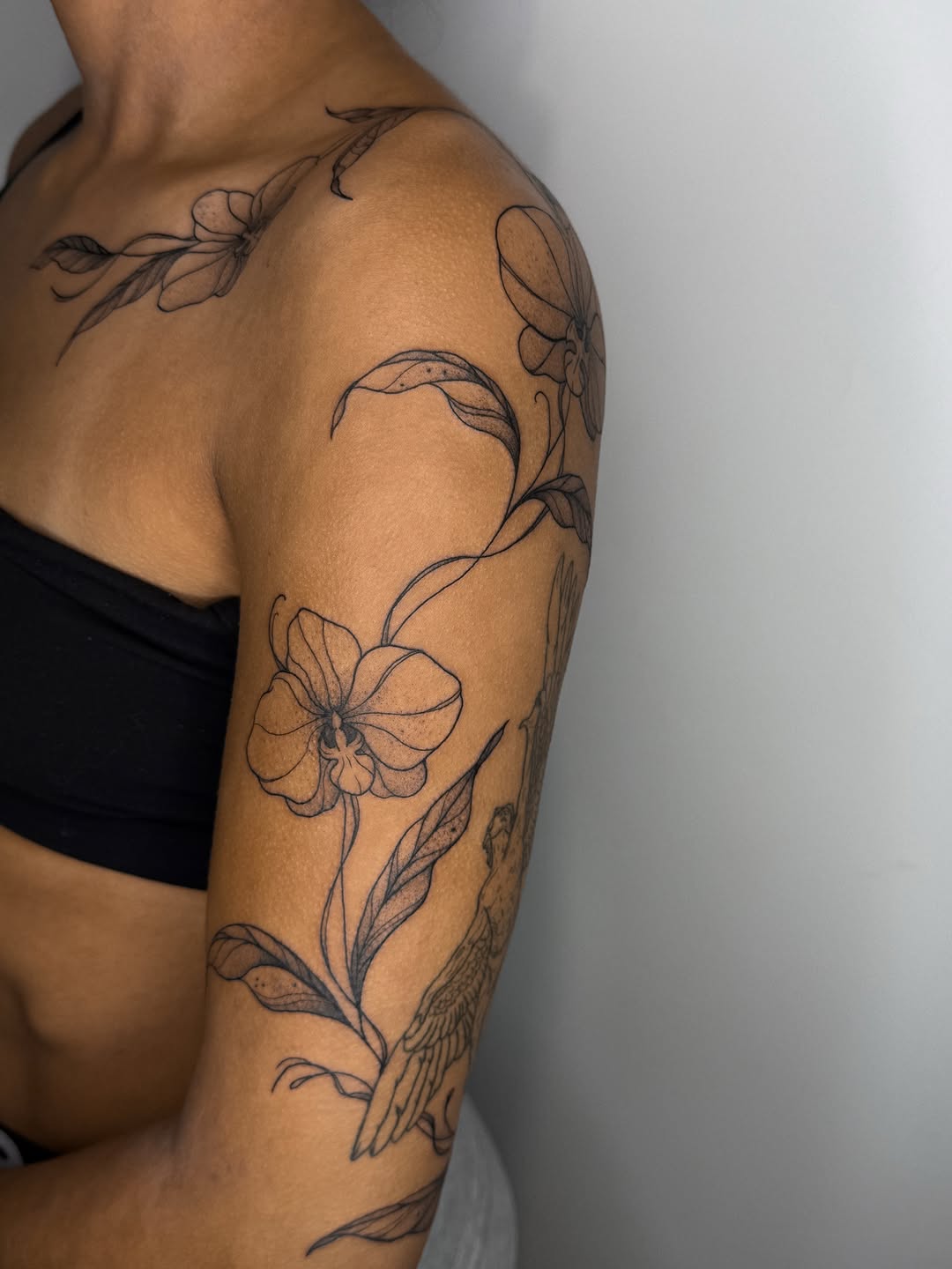 Tattoo by @tattoo.vancouver โ fine_line