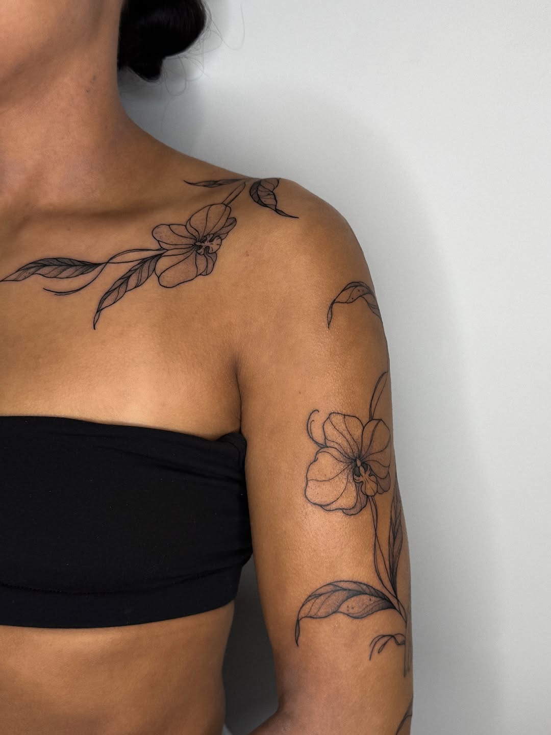 Tattoo by @tattoo.vancouver โ fine_line