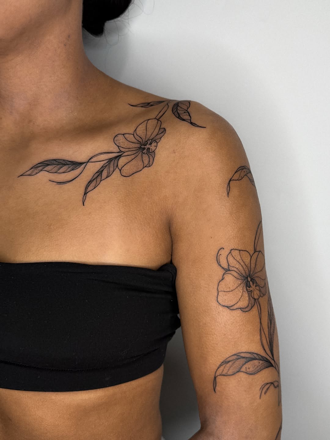 Tattoo by @tattoo.vancouver โ fine_line