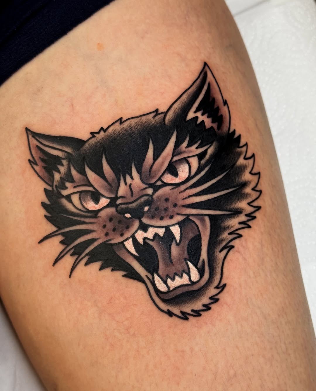 Tattoo by @s.ferrertattoo β american_traditional