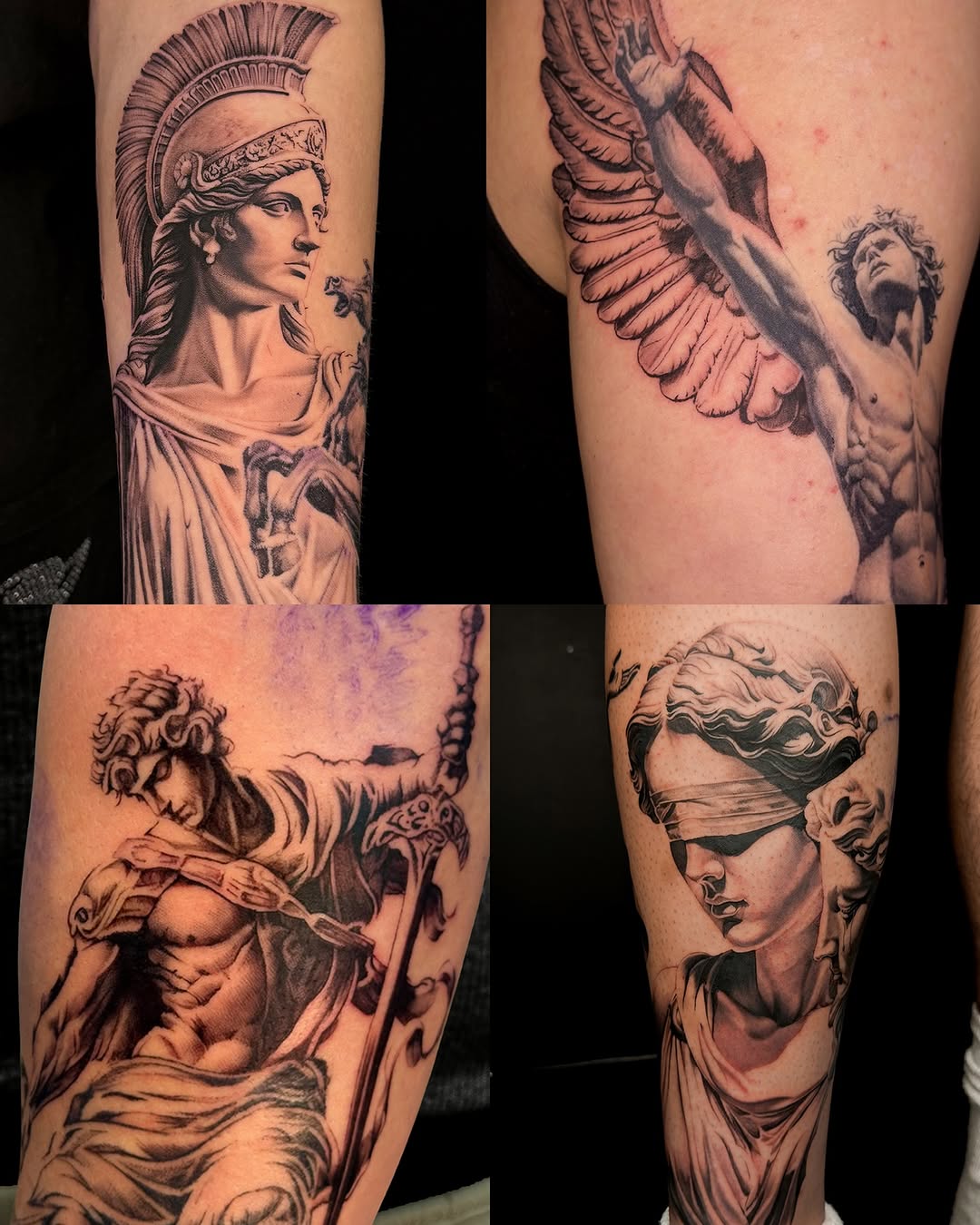 Tattoo by @ken.tatts — realism, black_and_grey