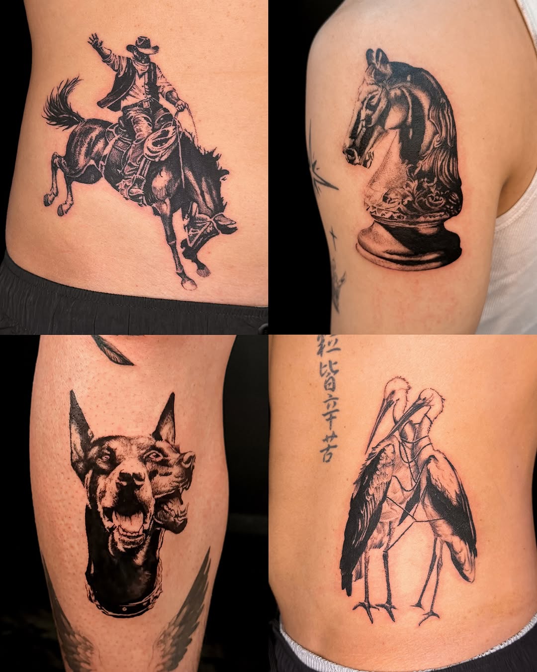 Tattoo by @ken.tatts — realism, black_and_grey