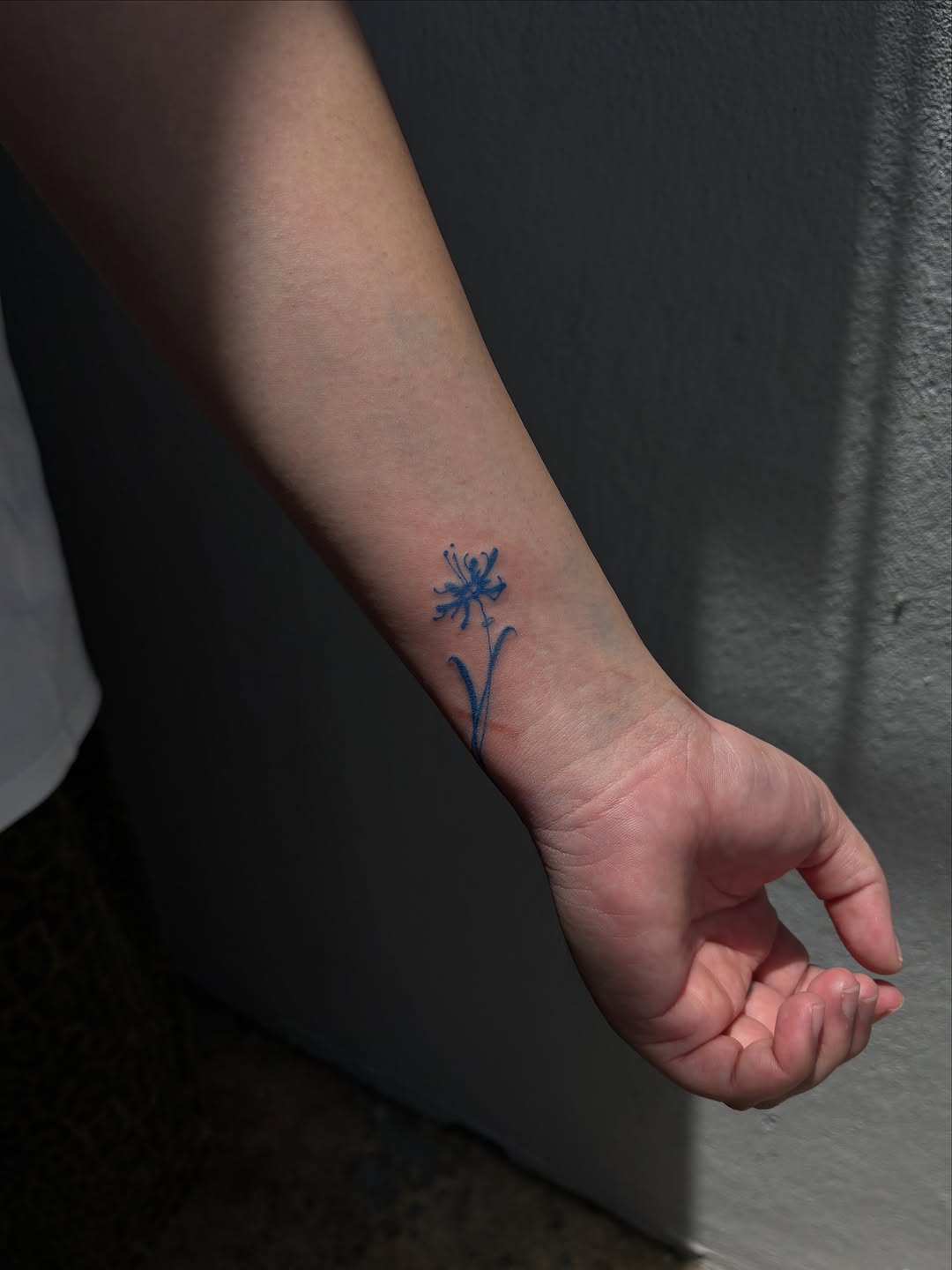 Tattoo by @filo.tatt โ fine_line