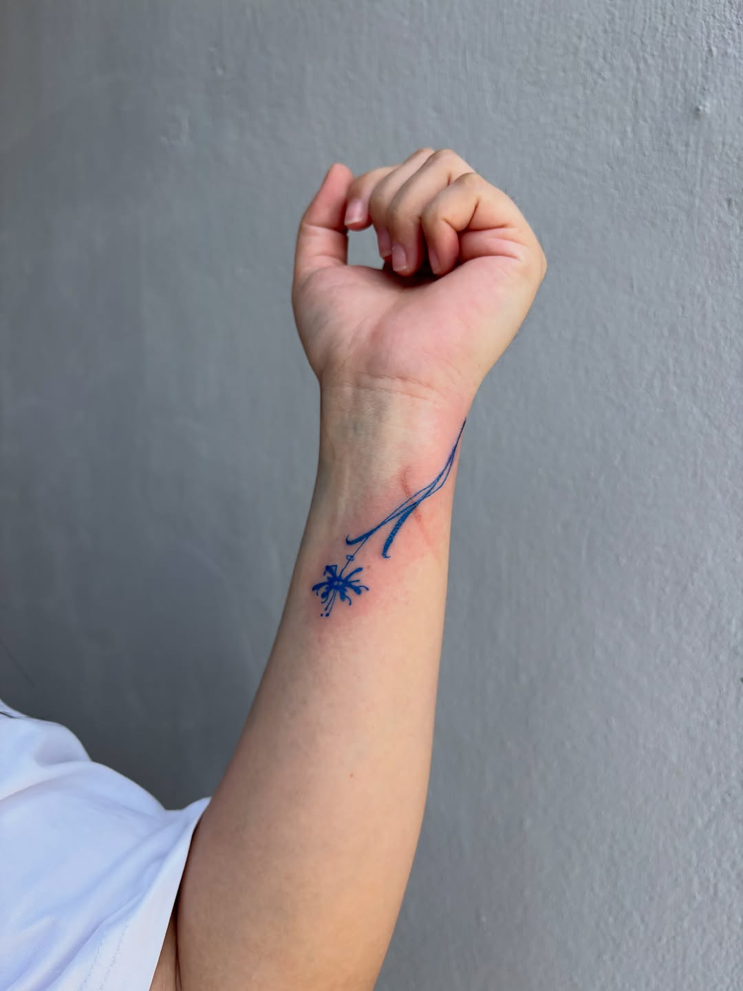 Tattoo by @filo.tatt โ fine_line