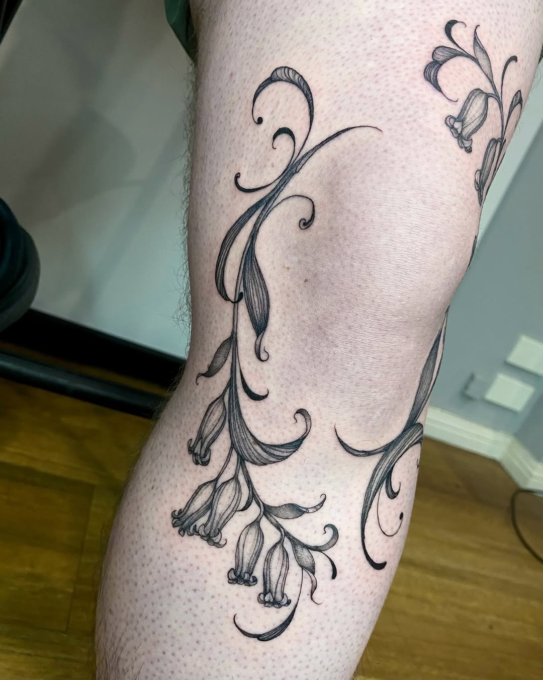 Tattoo by @i.want.it.black.tattoo — fine_line, black_and_grey