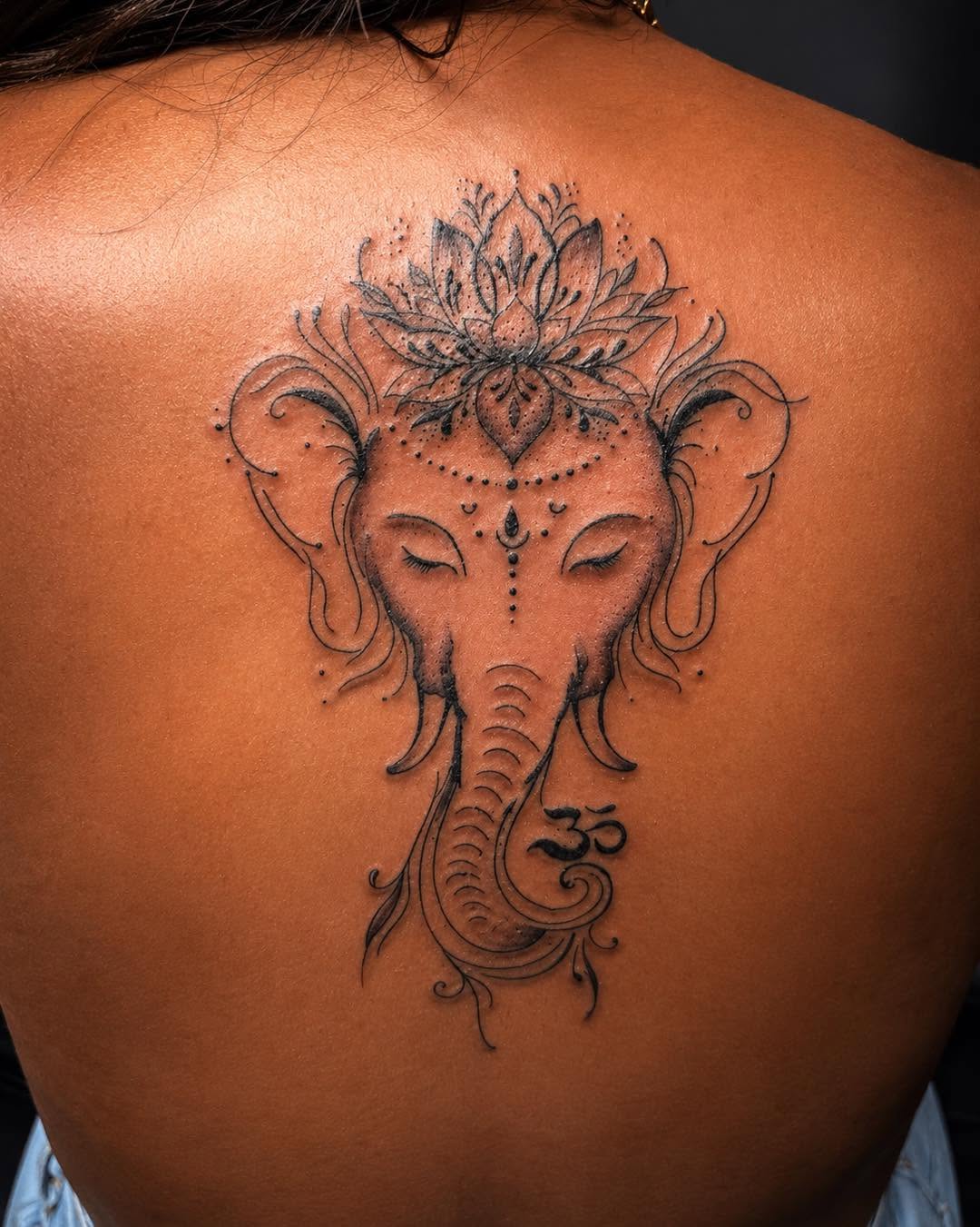 Tattoo by @flamboyant_tattoo — fine_line