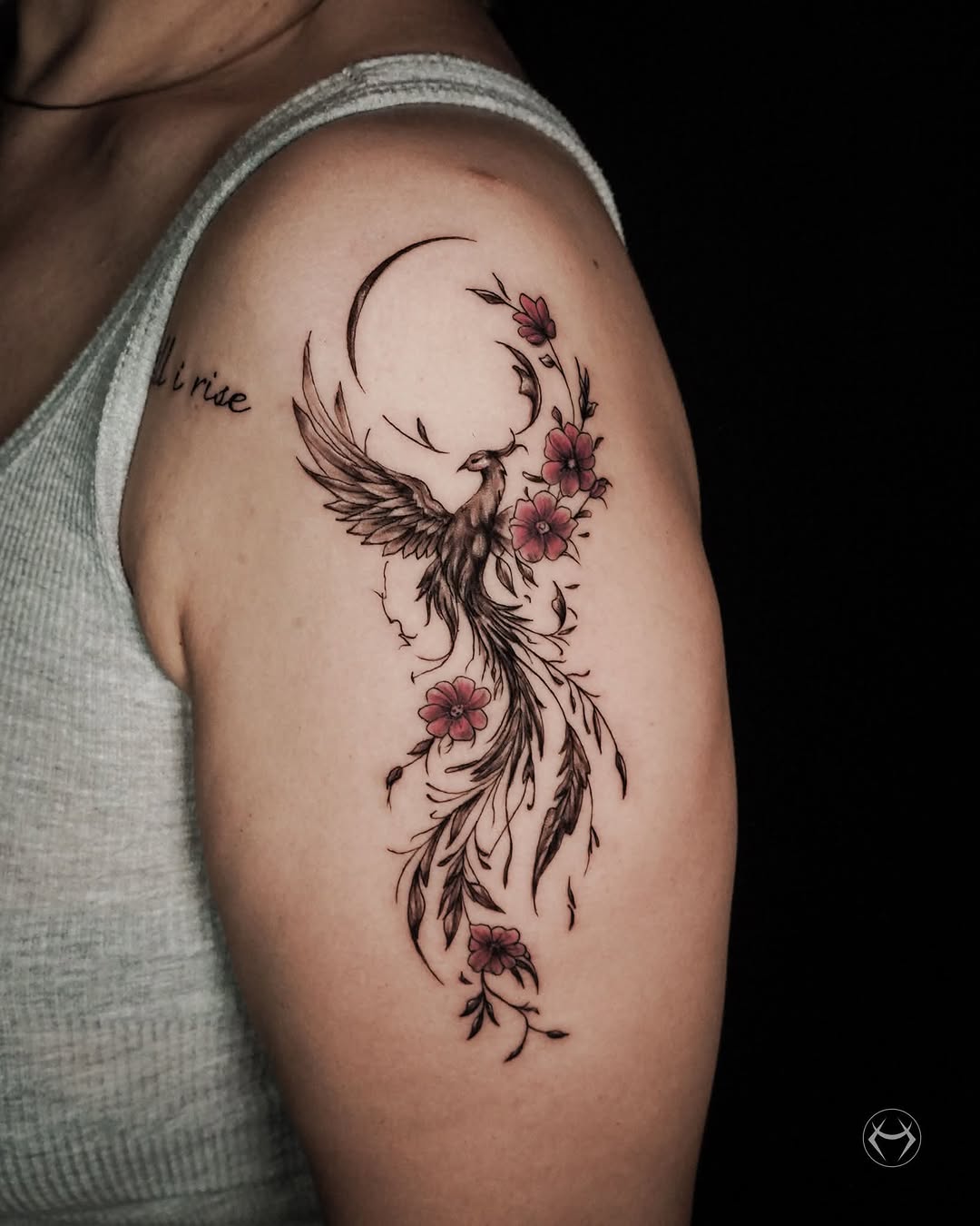 Tattoo by @malisarsilmaz — fine_line