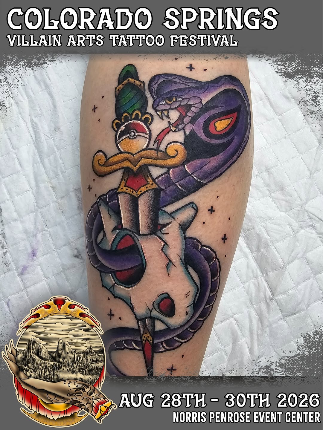 Tattoo by @buhberri_art — american_traditional, neo_traditional