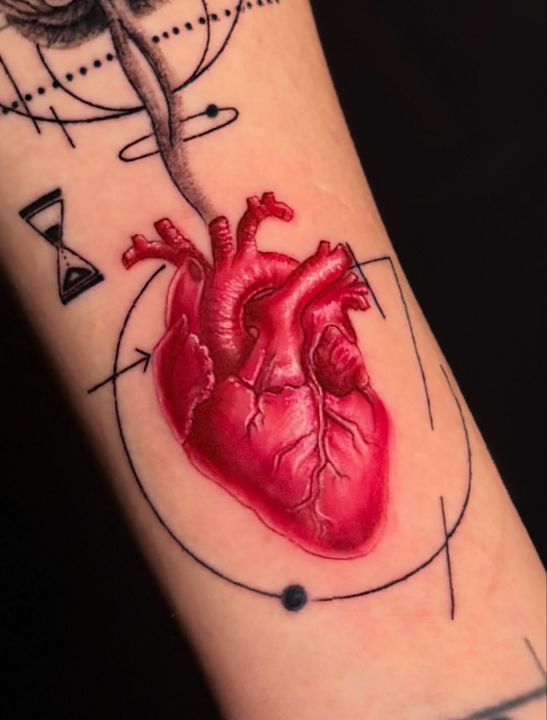 Tattoo by @antutattu β realism, black_and_grey