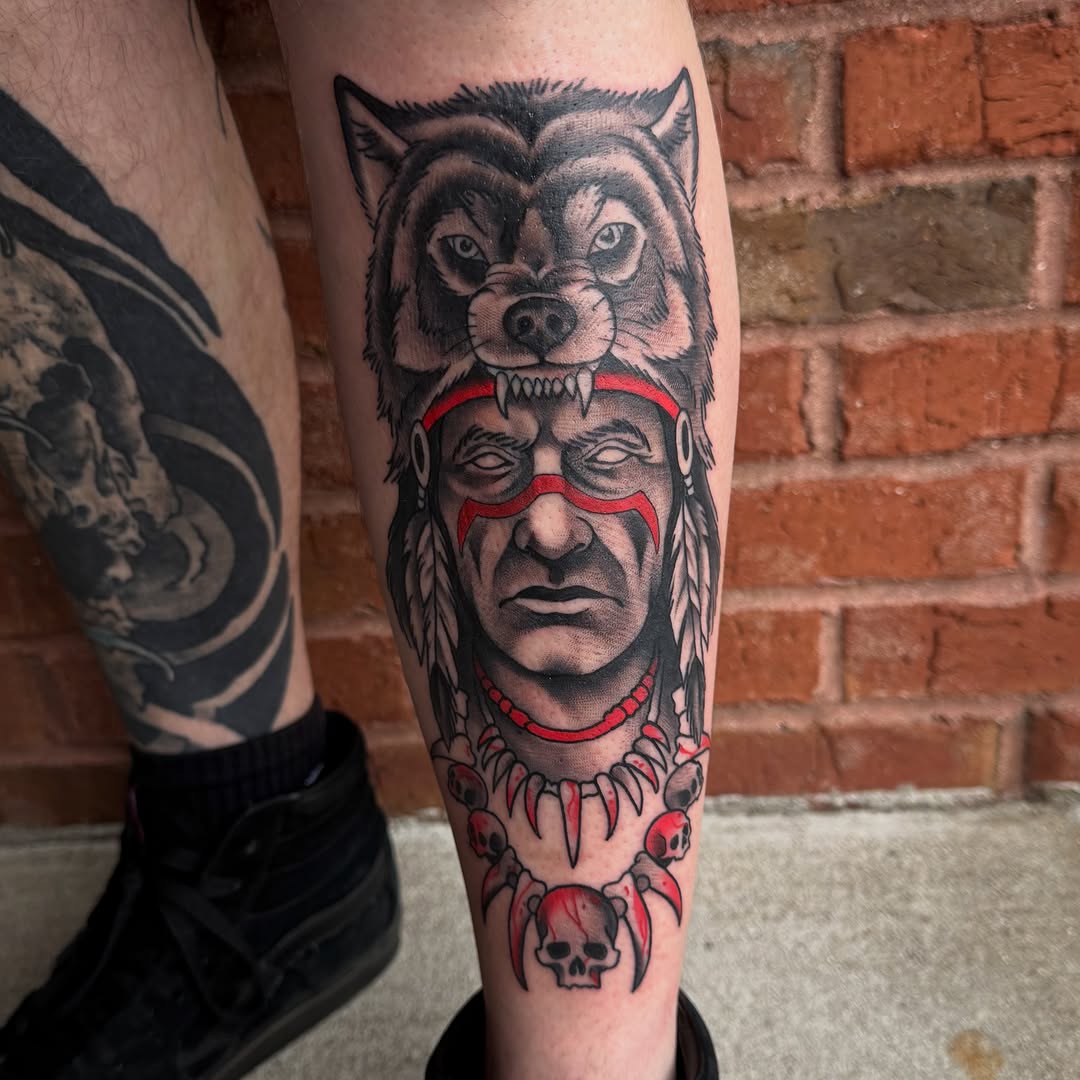 Tattoo by @tattoosbykatstout — neo_traditional, realism